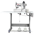 China Direct-Drive Interlock Sewing Machine with Auto Trimmer Factory